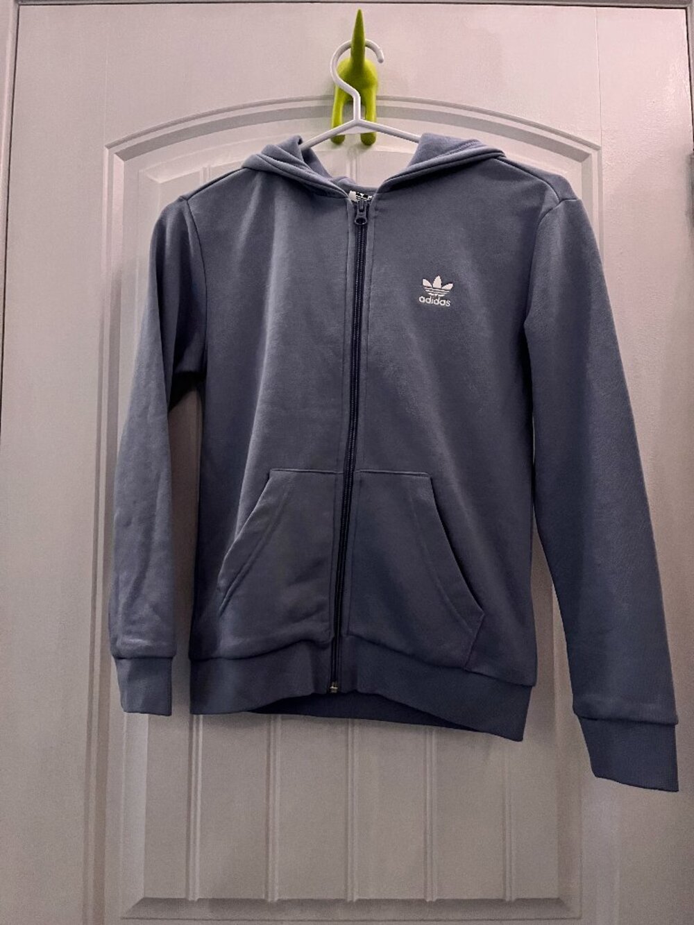 Adidas full zip hoodie - NWT